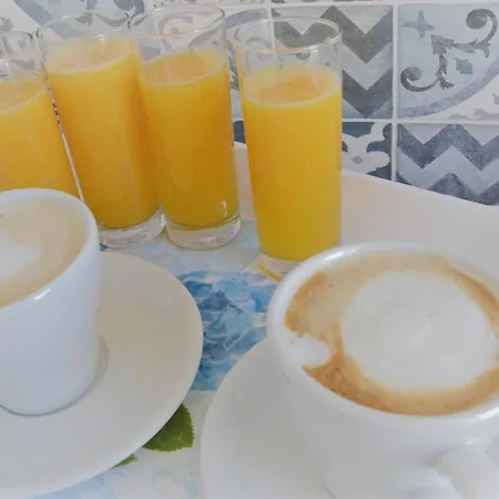 Frühstückspension Cuore Di 4*