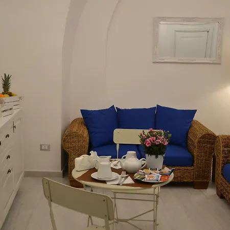 Frühstückspension Cuore Di Vieste