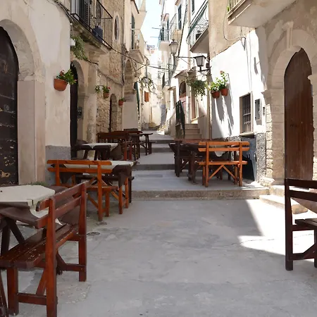 Panzió Cuore Di Vieste