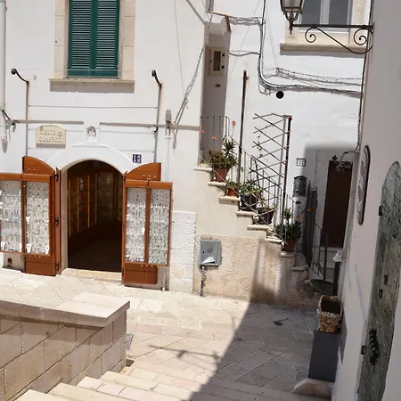 Cuore Di Panzió 4*