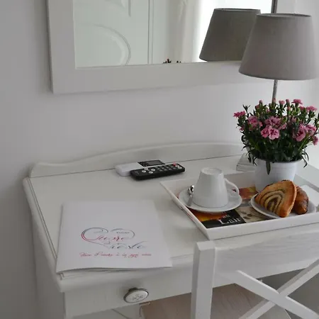 Cuore Di Frühstückspension Vieste