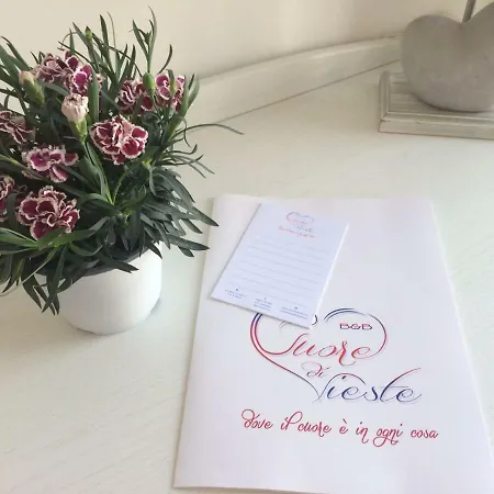 Cuore Di Nocleg ze śniadaniem